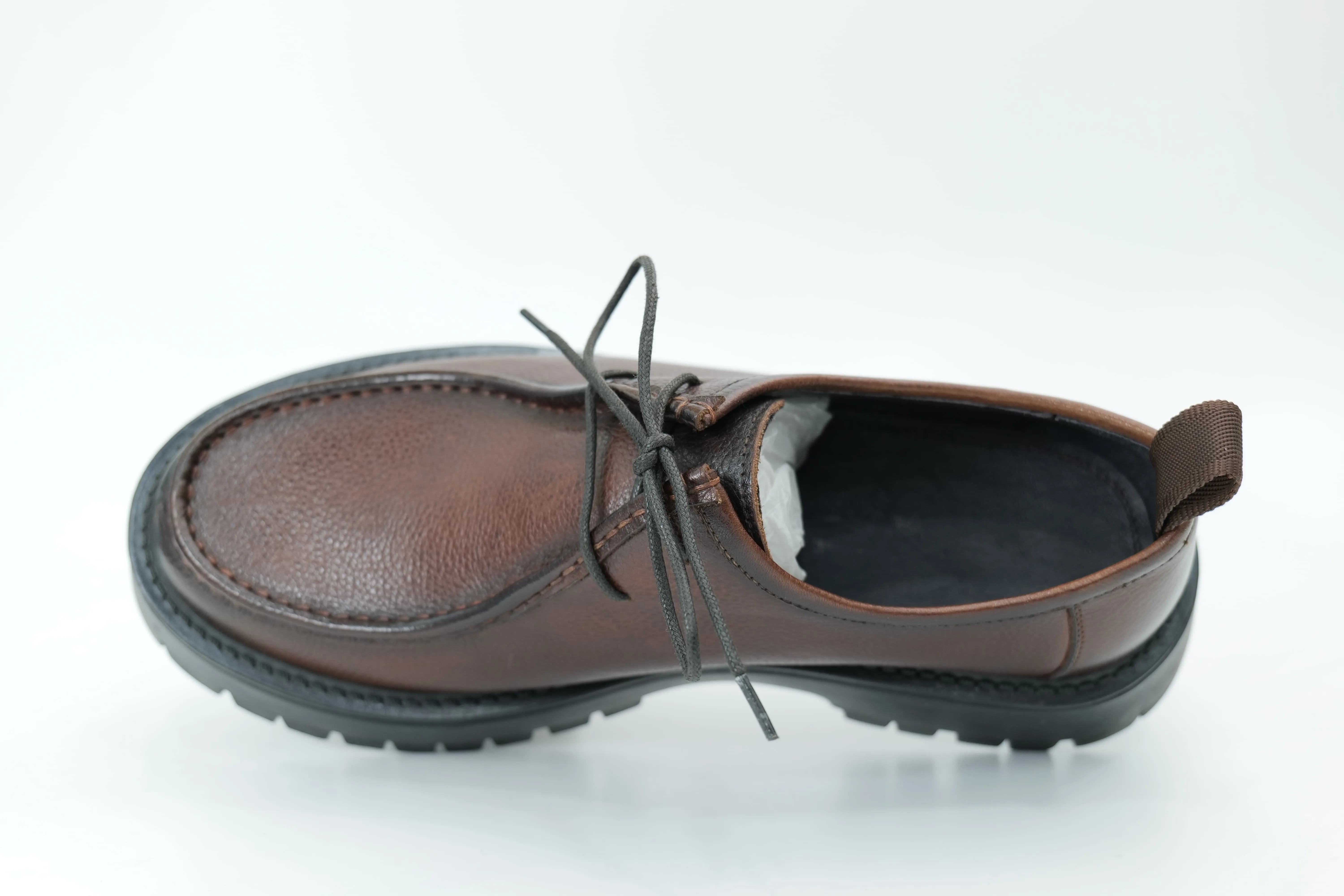 Platform shoes