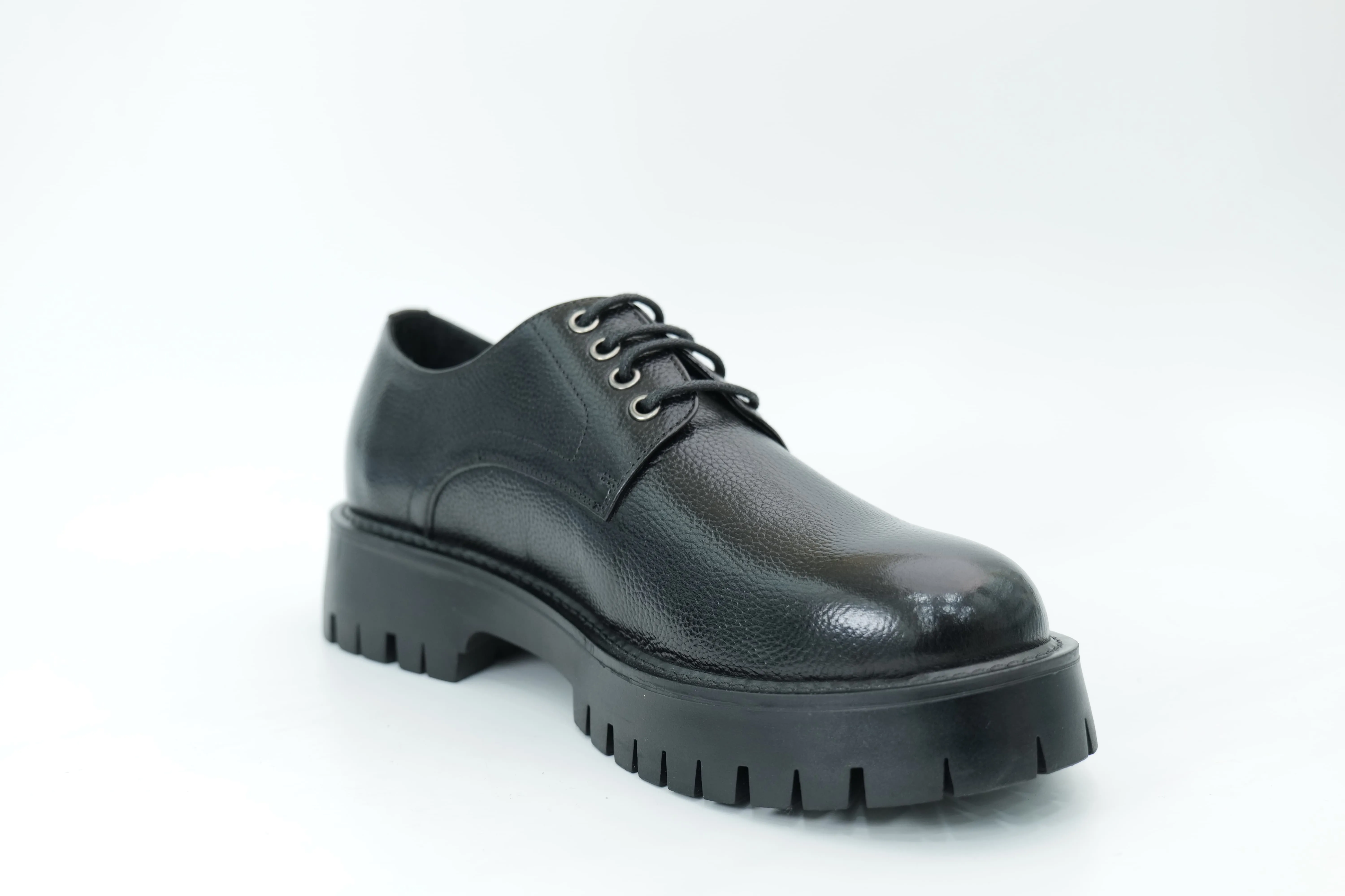 Platform shoes
