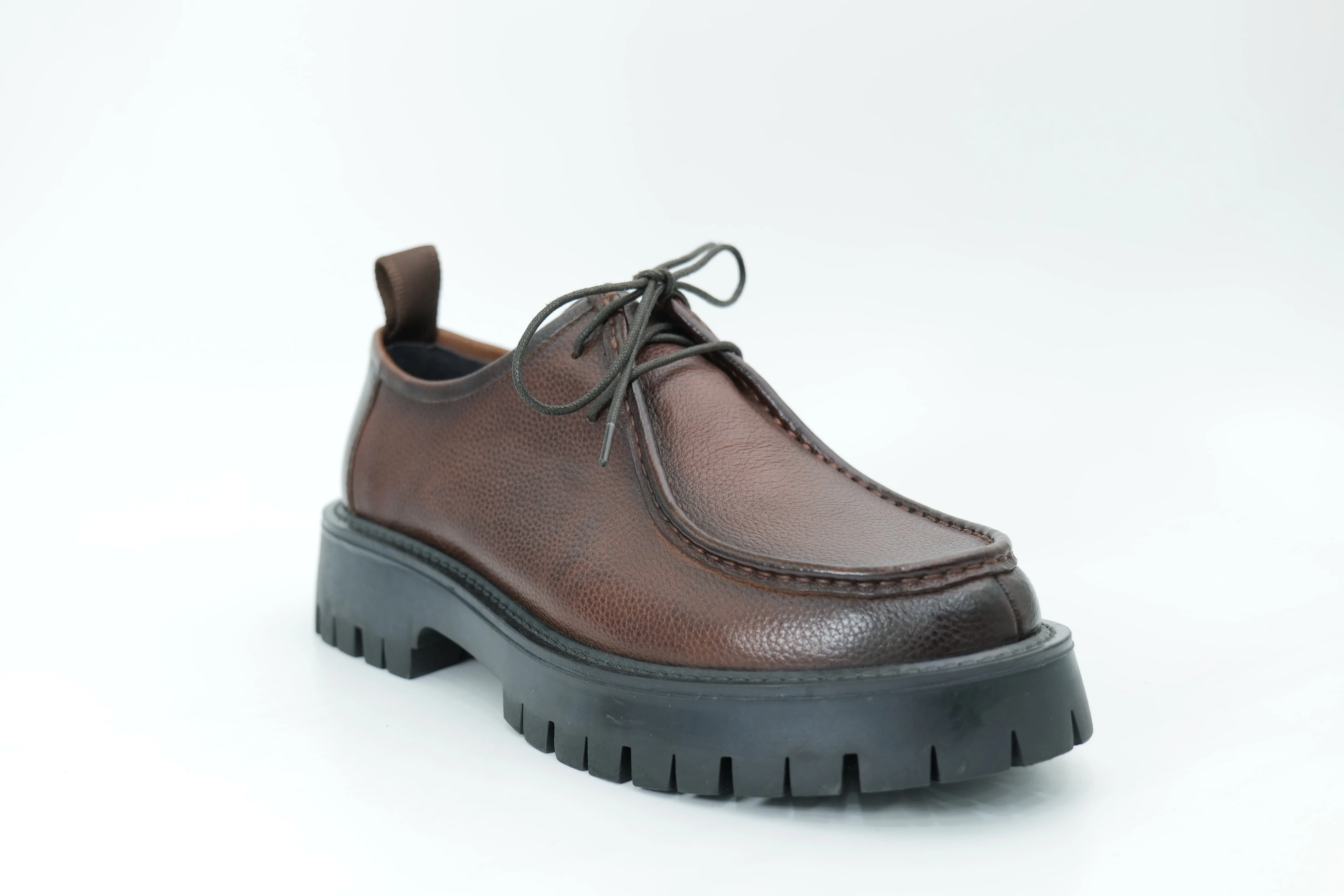 Platform shoes