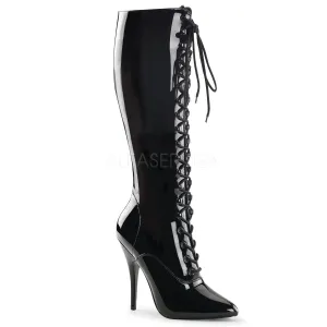 Pleaser Seduce 2020 Black