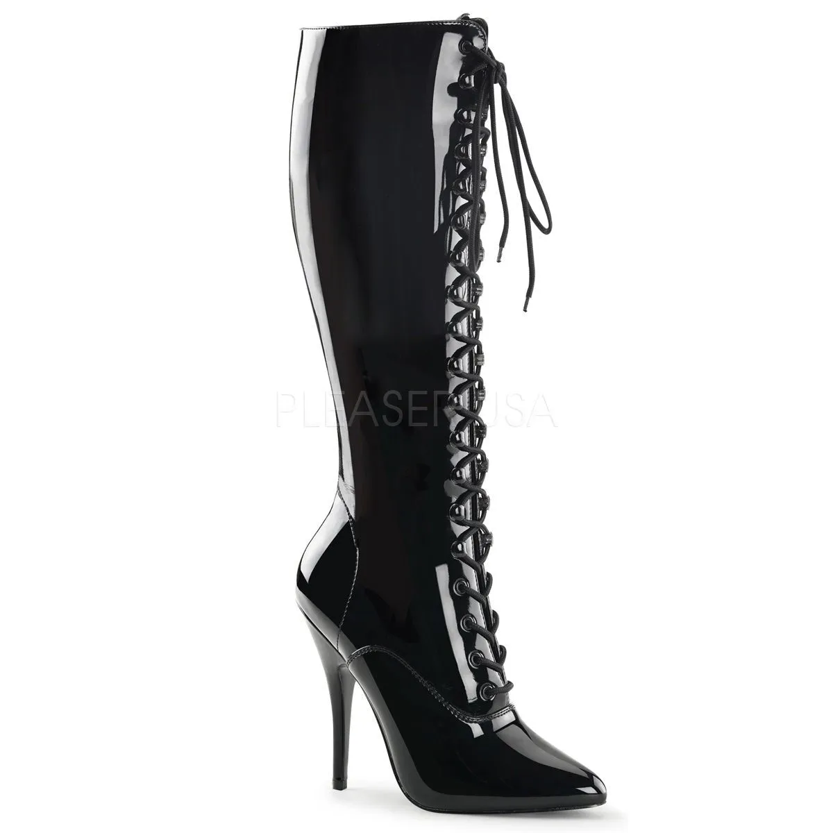 Pleaser Seduce 2020 Black