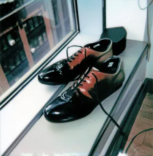 Prada Autumn / Winter 2007 Ombre Shoes