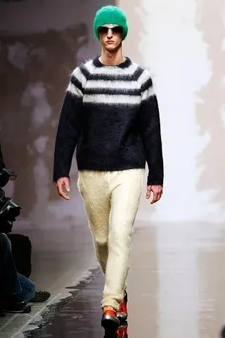 Prada Autumn / Winter 2007 Ombre Shoes