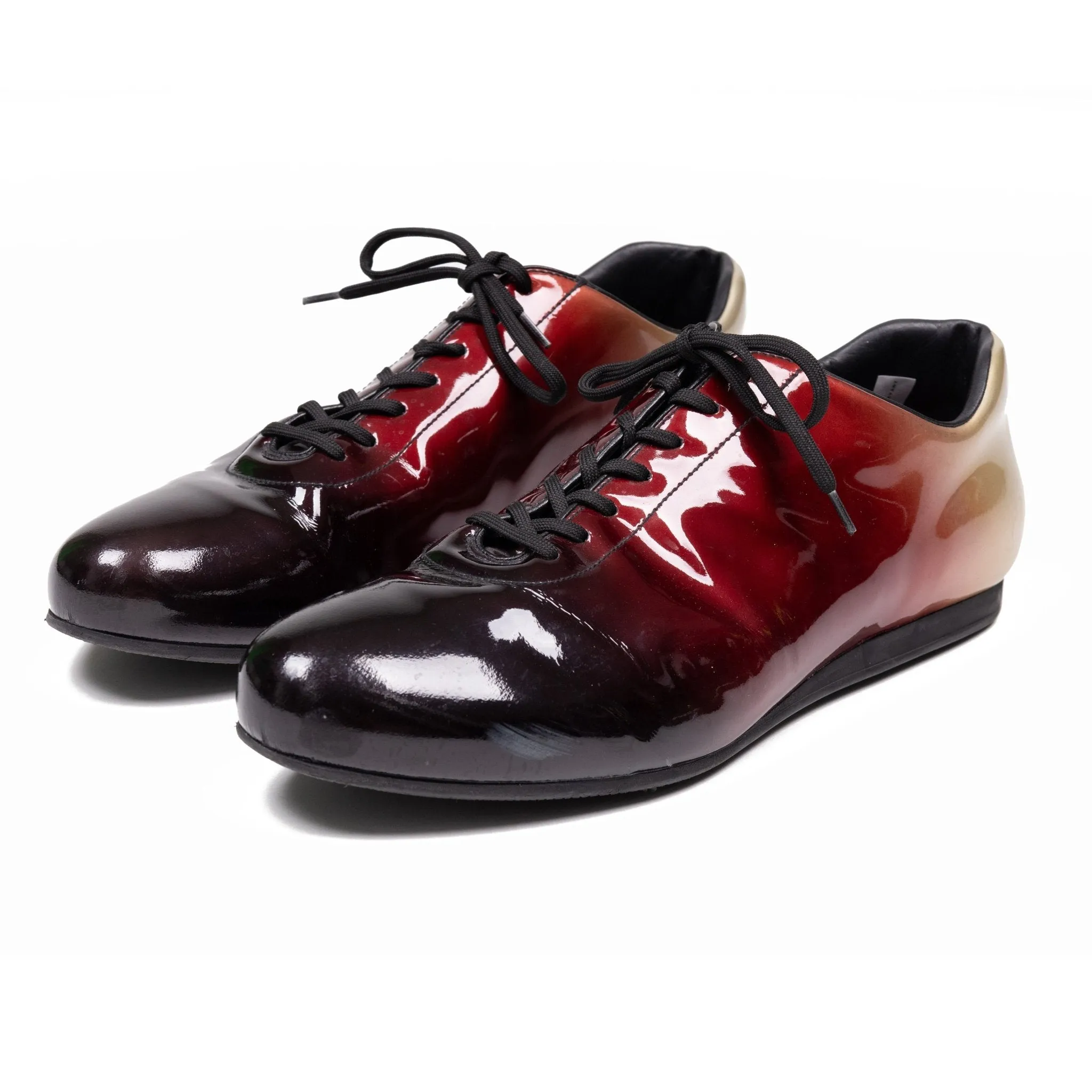 Prada Autumn / Winter 2007 Ombre Shoes
