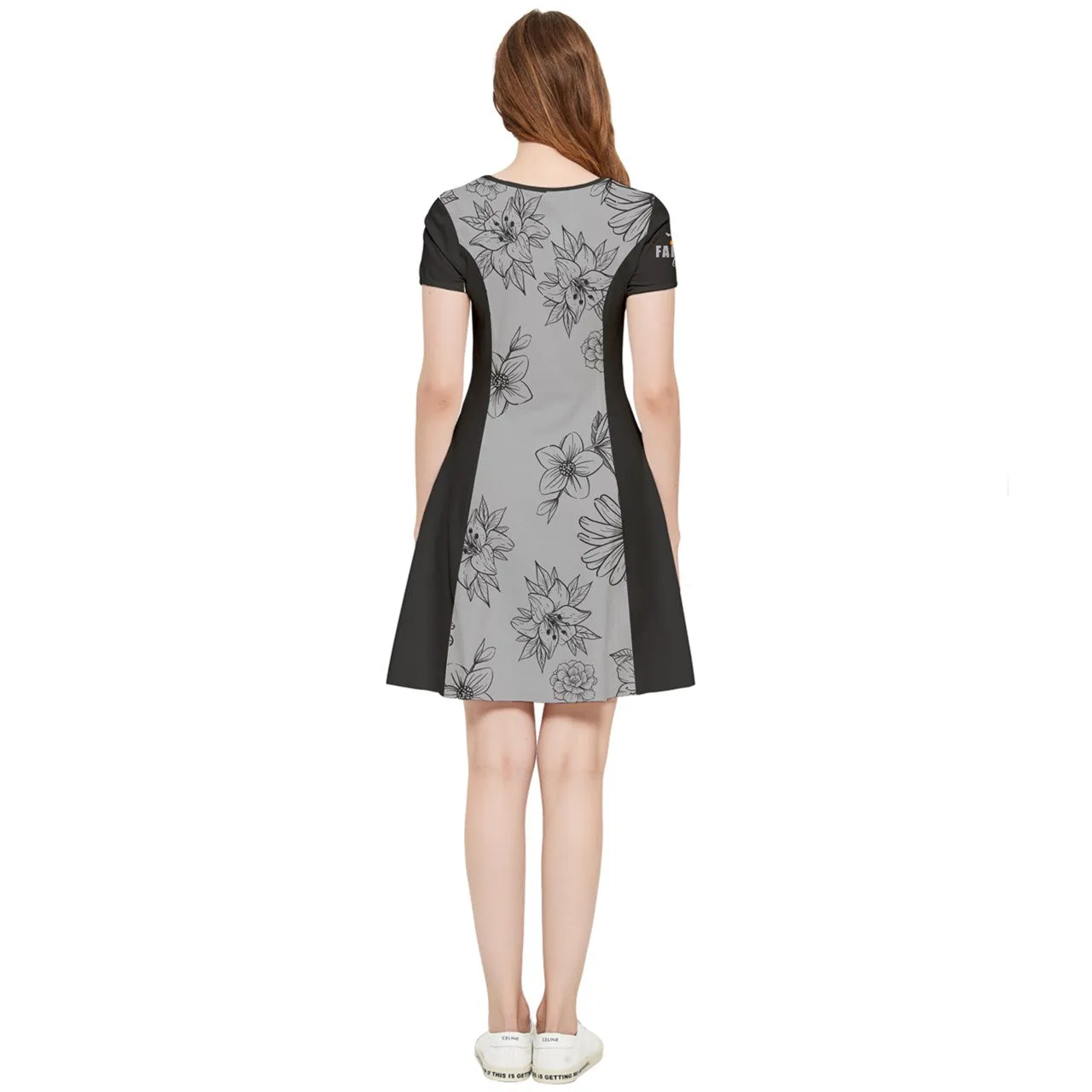 (PRE ORDER) Fia the Flip Dress