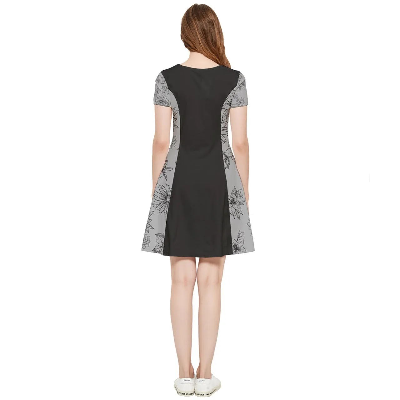 (PRE ORDER) Fia the Flip Dress