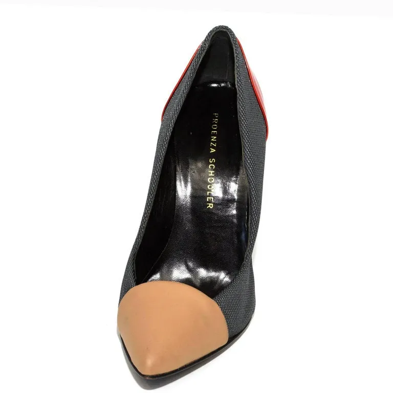 Proenza Schouler Cap Toe Heel