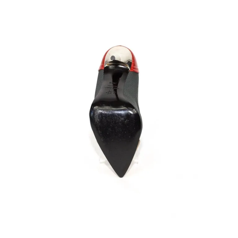 Proenza Schouler Cap Toe Heel