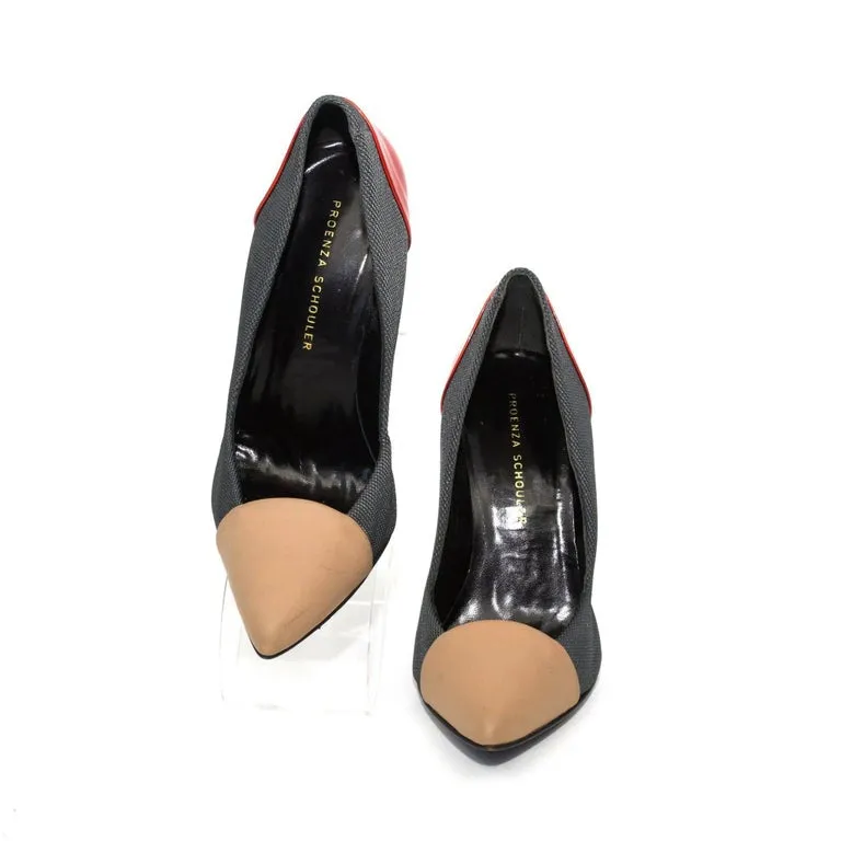 Proenza Schouler Cap Toe Heel