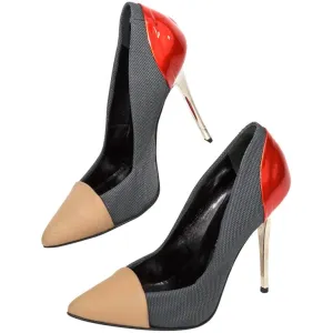 Proenza Schouler Cap Toe Heel