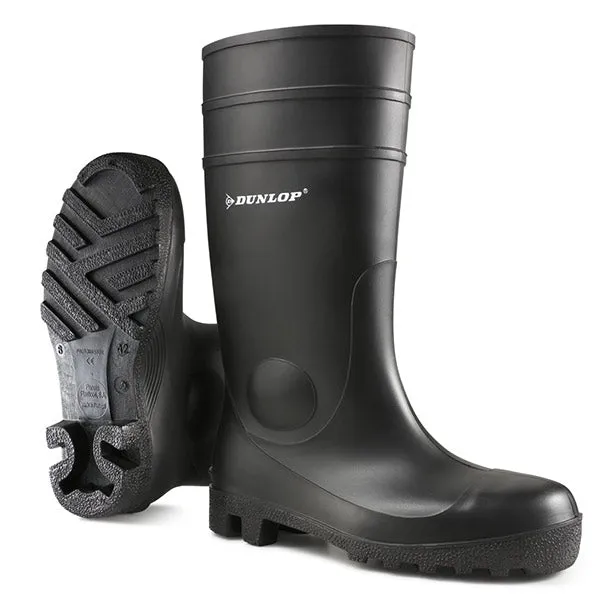 PROTOMASTER FULL SAFETY PVC WELLINGTON
