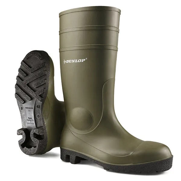 PROTOMASTER FULL SAFETY PVC WELLINGTON