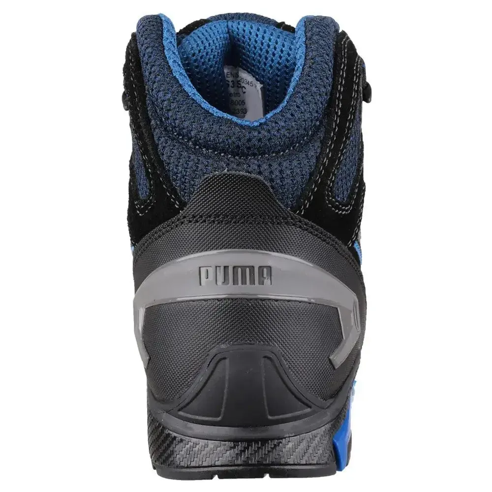 Puma Rio Mid Mens Alluminium Toe Cap Safety Boots