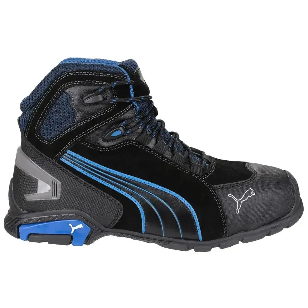 Puma Rio Mid Mens Alluminium Toe Cap Safety Boots