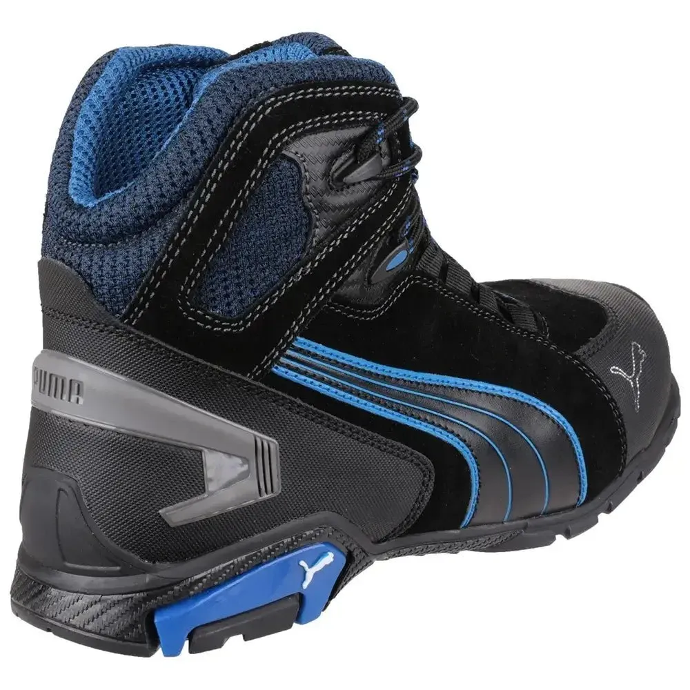 Puma Rio Mid Mens Alluminium Toe Cap Safety Boots