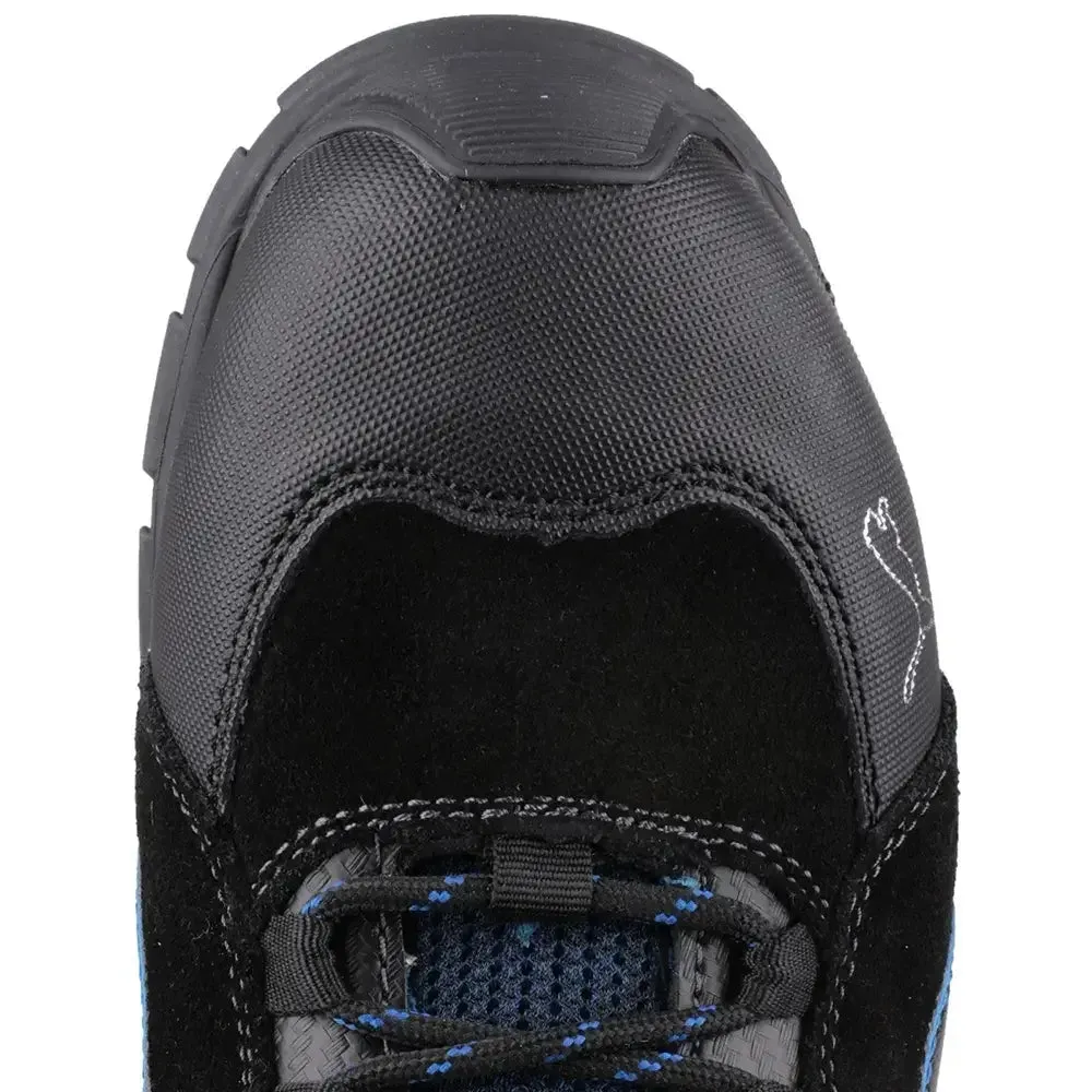 Puma Rio Mid Mens Alluminium Toe Cap Safety Boots