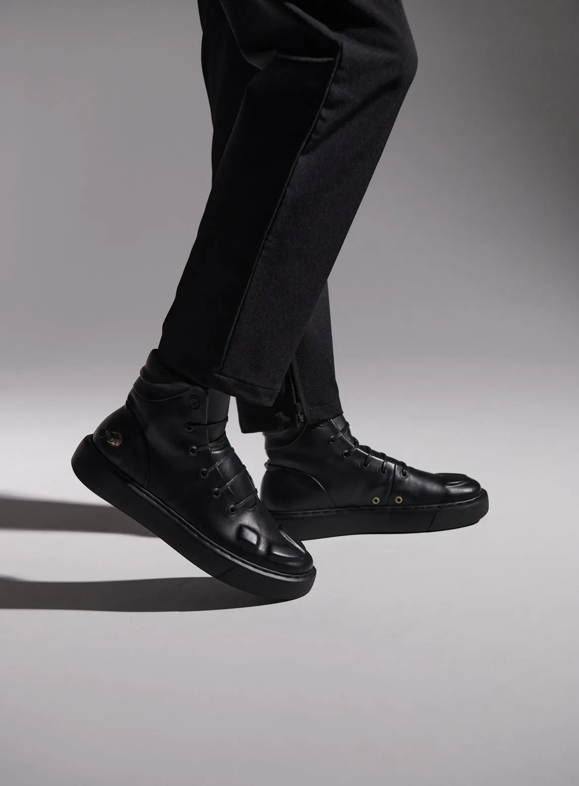 Pumped up High Tops