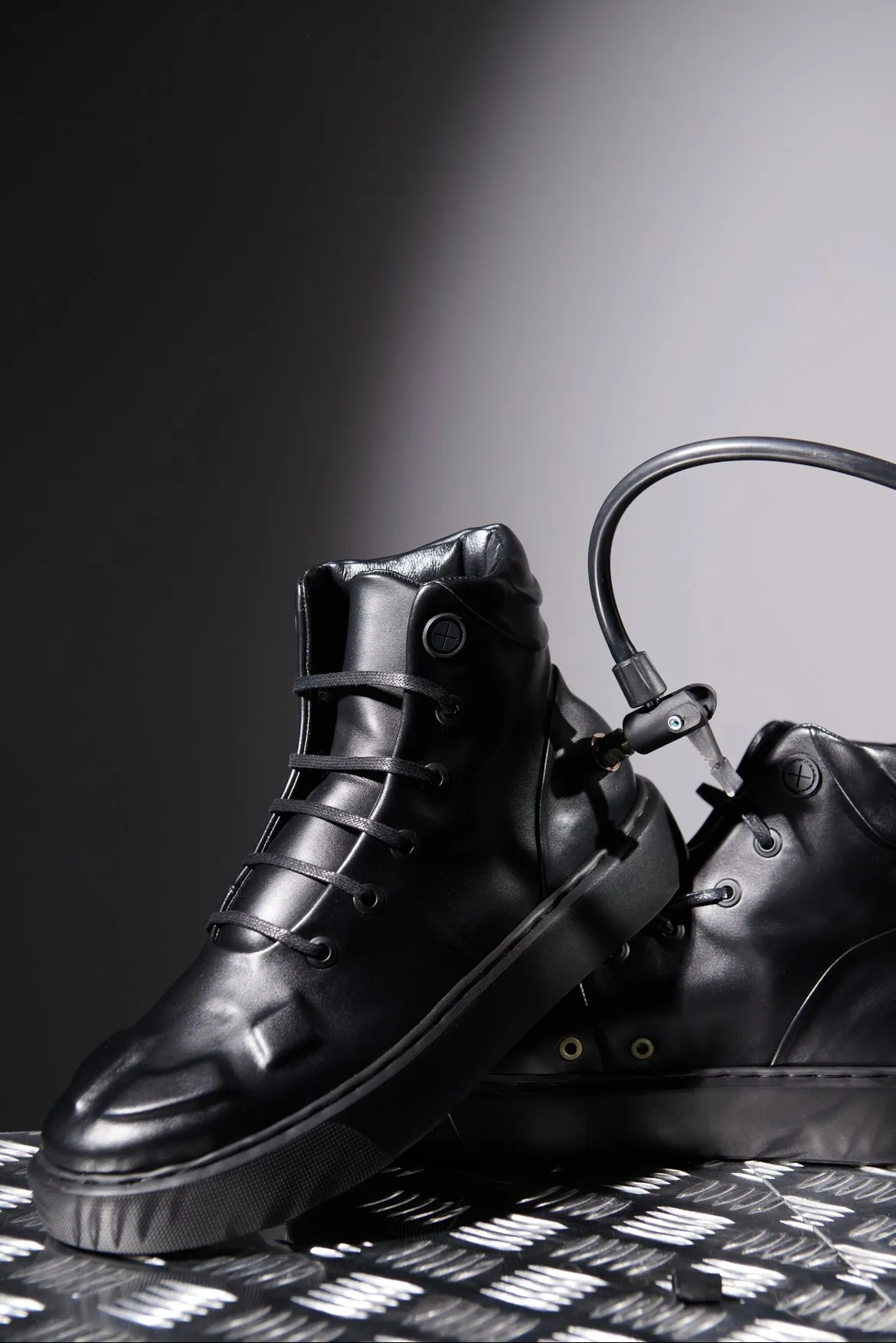 Pumped up High Tops