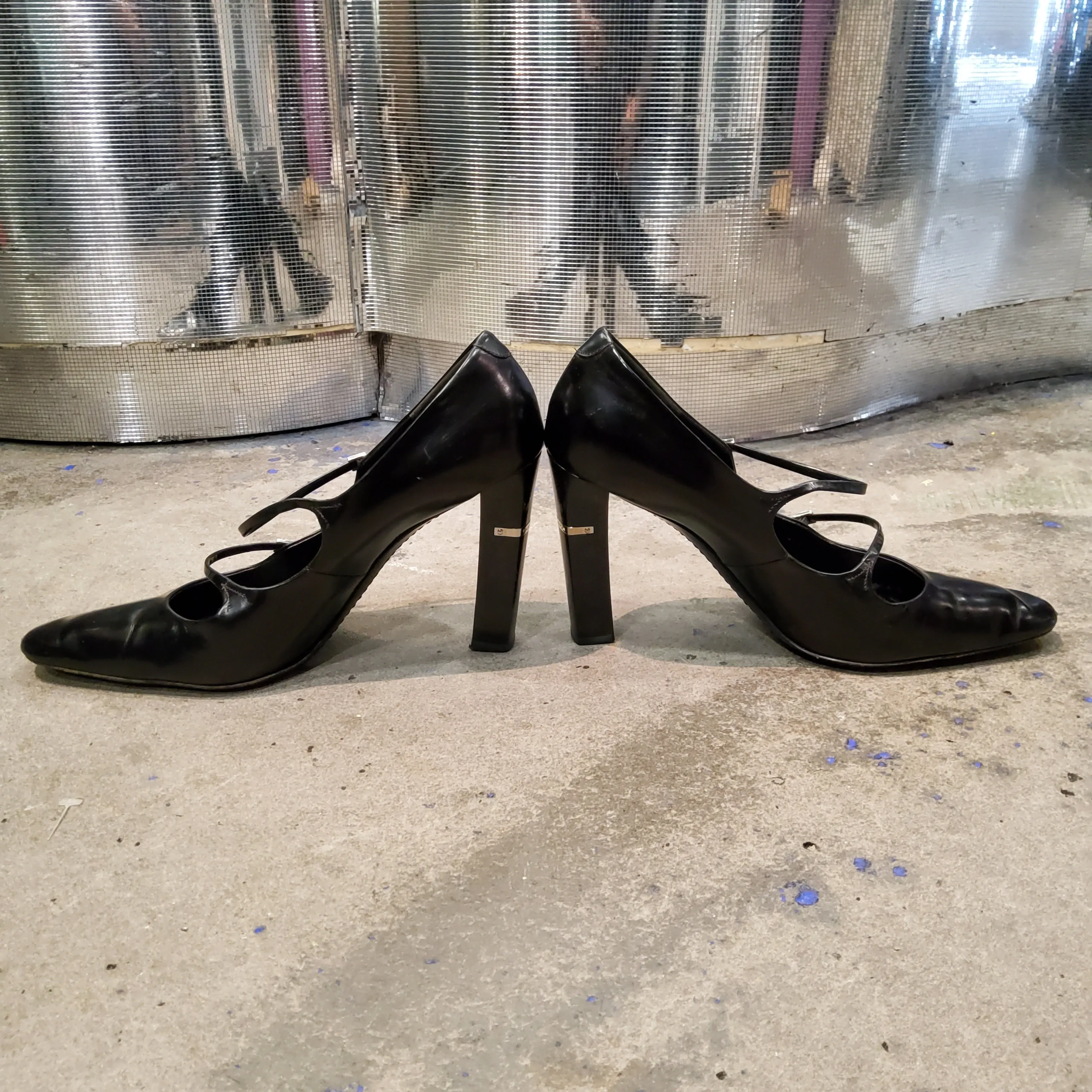 Pumps