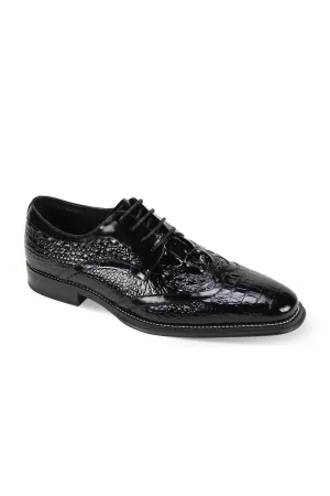 "Shane" Black Dress Shoes
