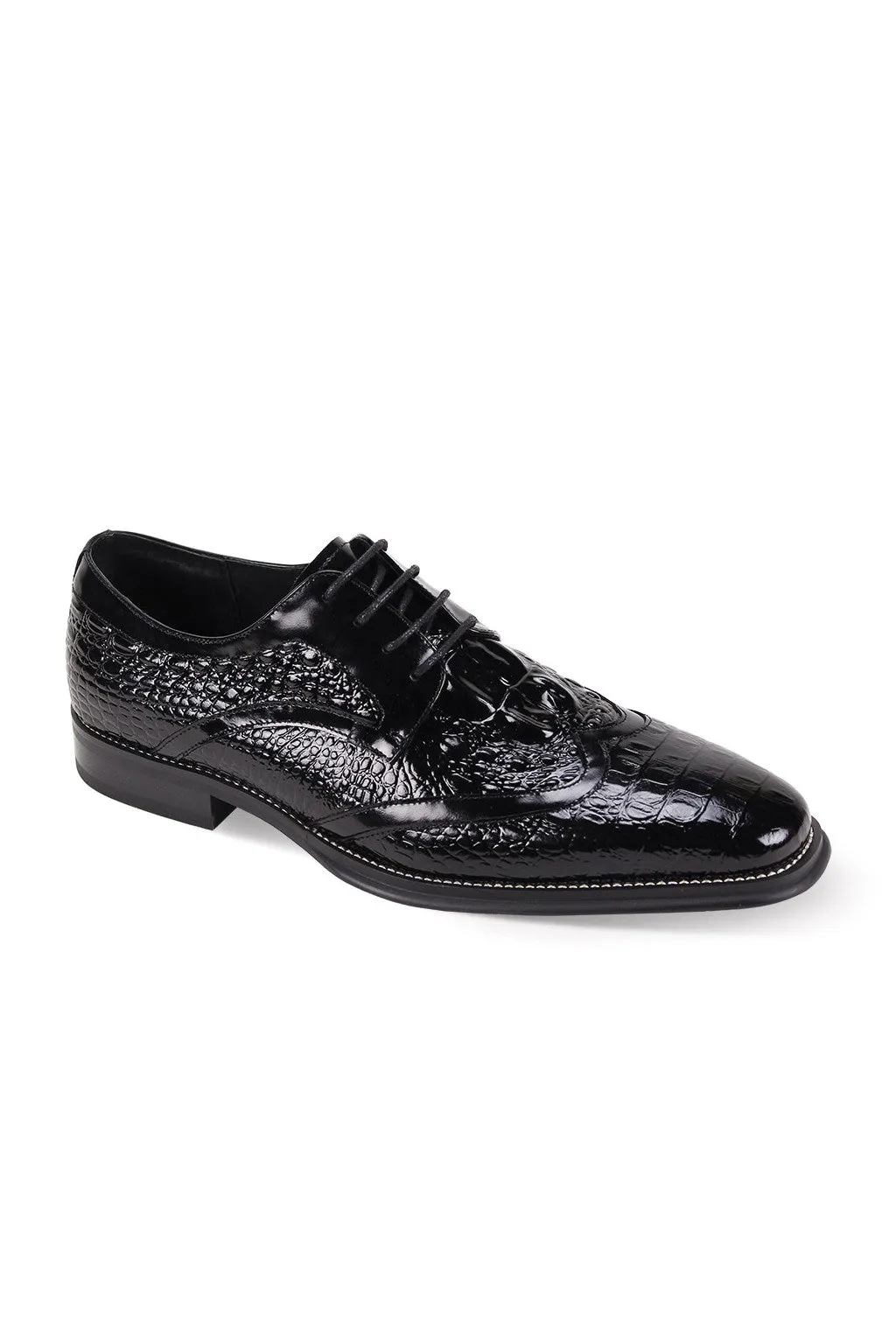 "Shane" Black Dress Shoes