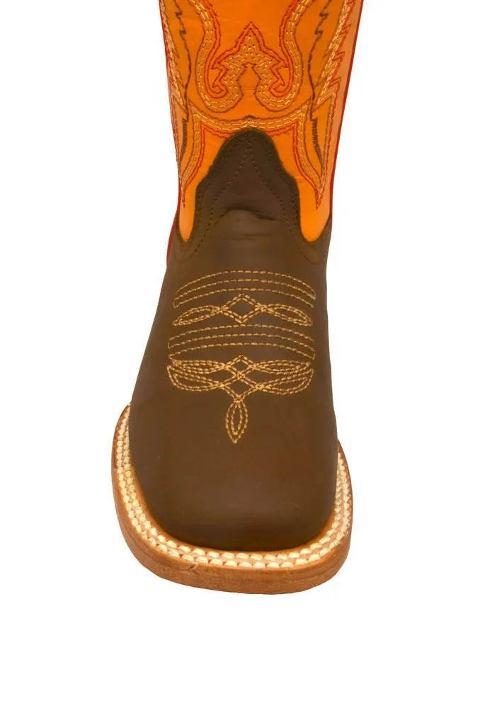 Redhawk Kids Boot - Butter