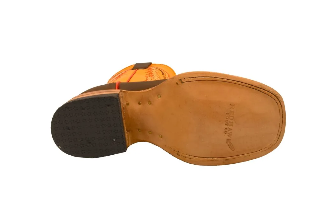 Redhawk Kids Boot - Butter