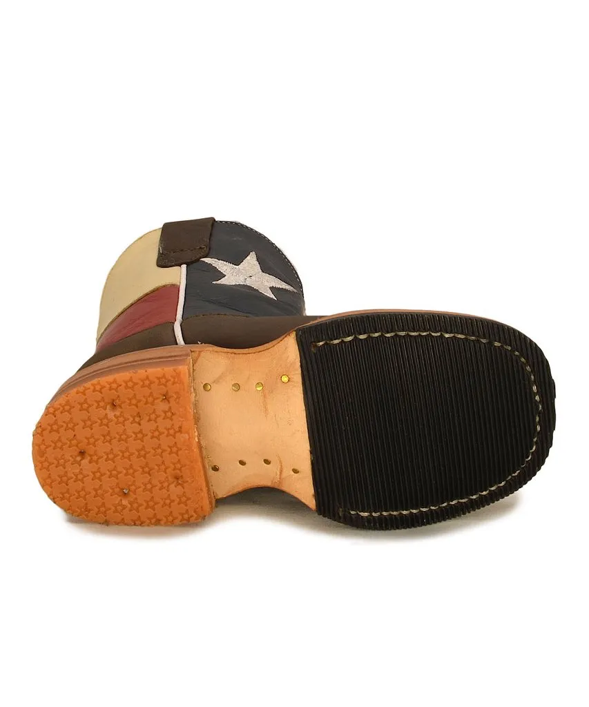 Redhawk Kids Boot - Lone Star