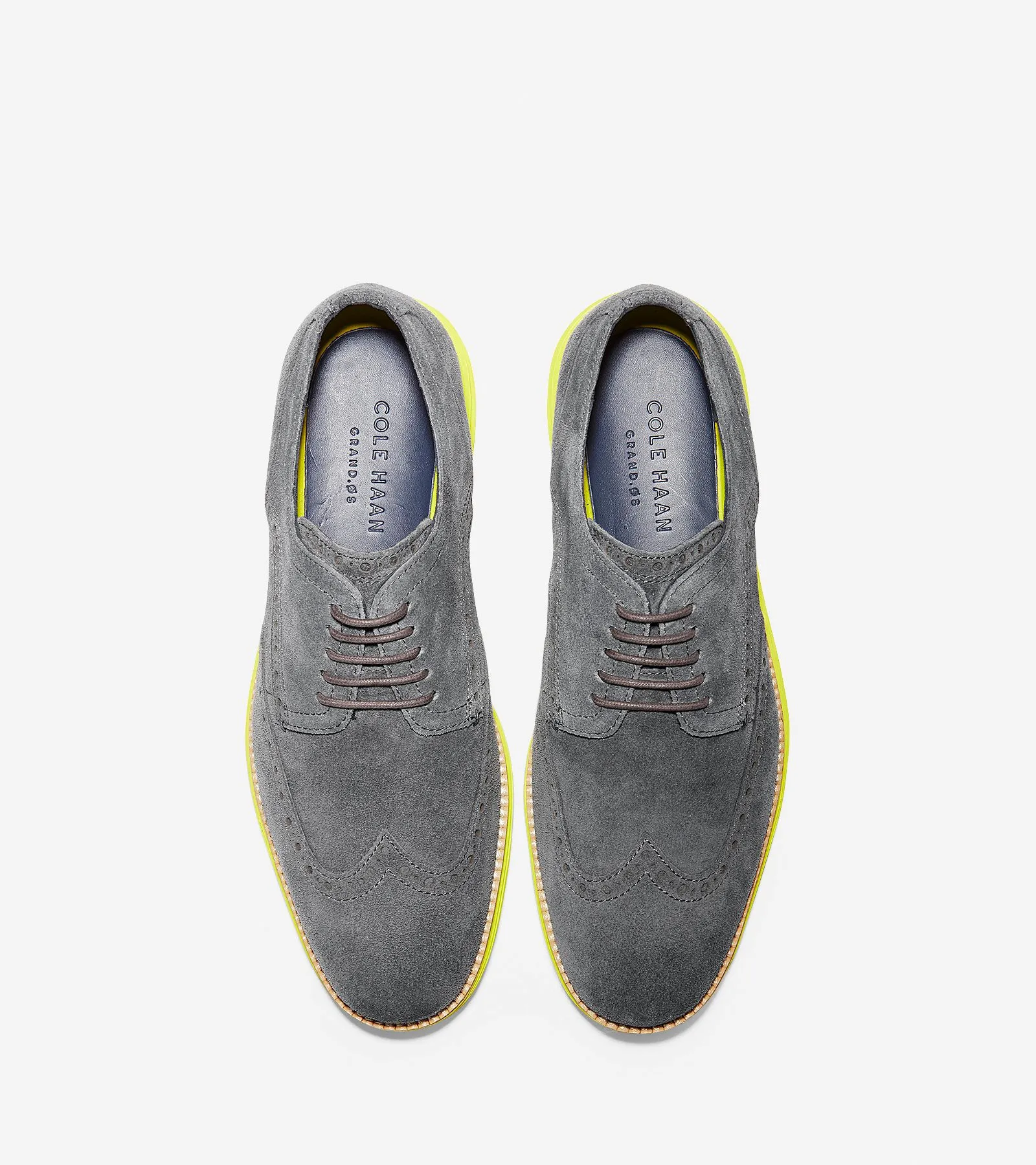 ØriginalGrand Wingtip Oxford