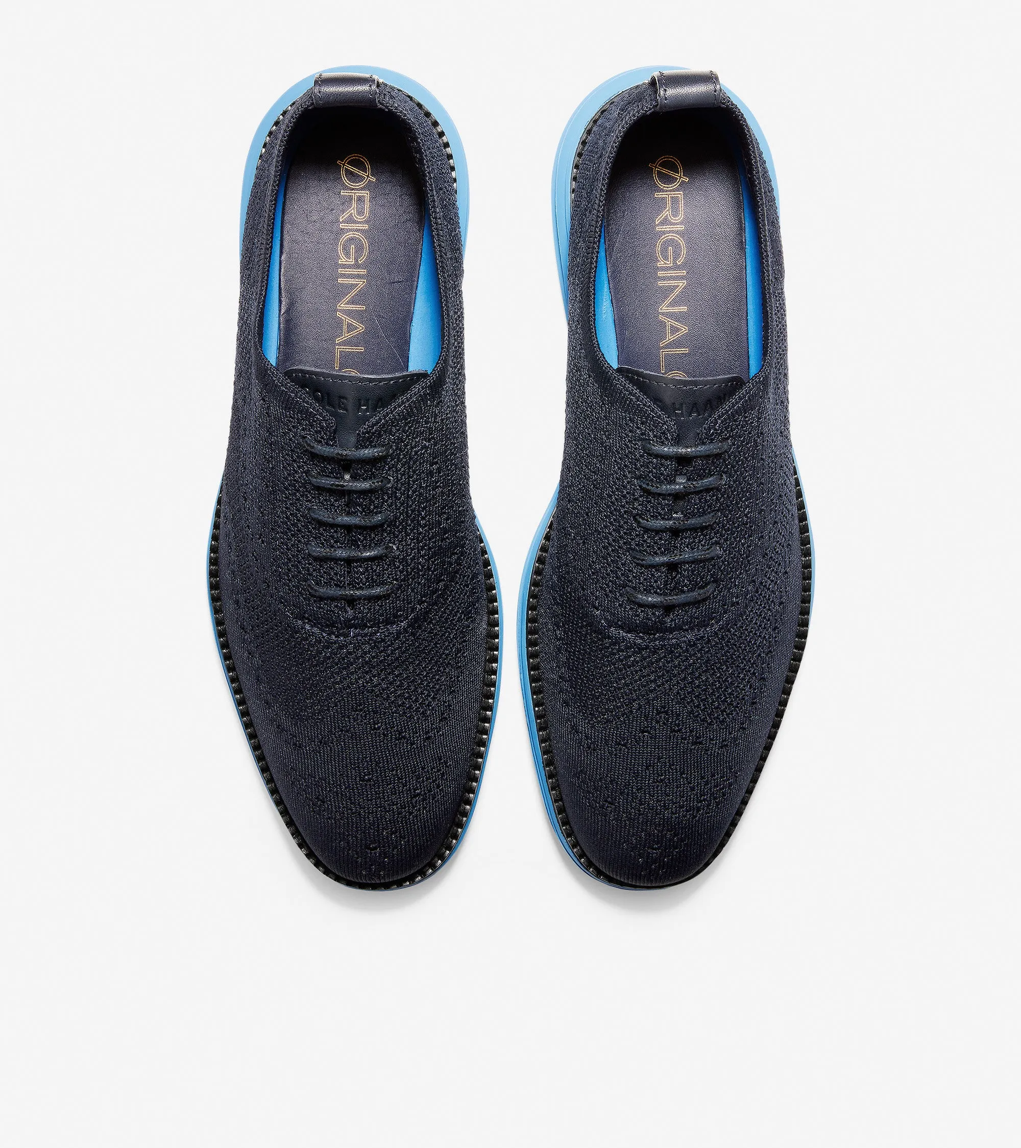 Øriginalgrand Wingtip Oxford 