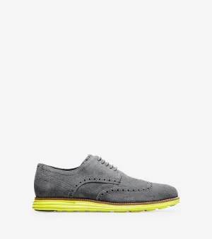 ØriginalGrand Wingtip Oxford