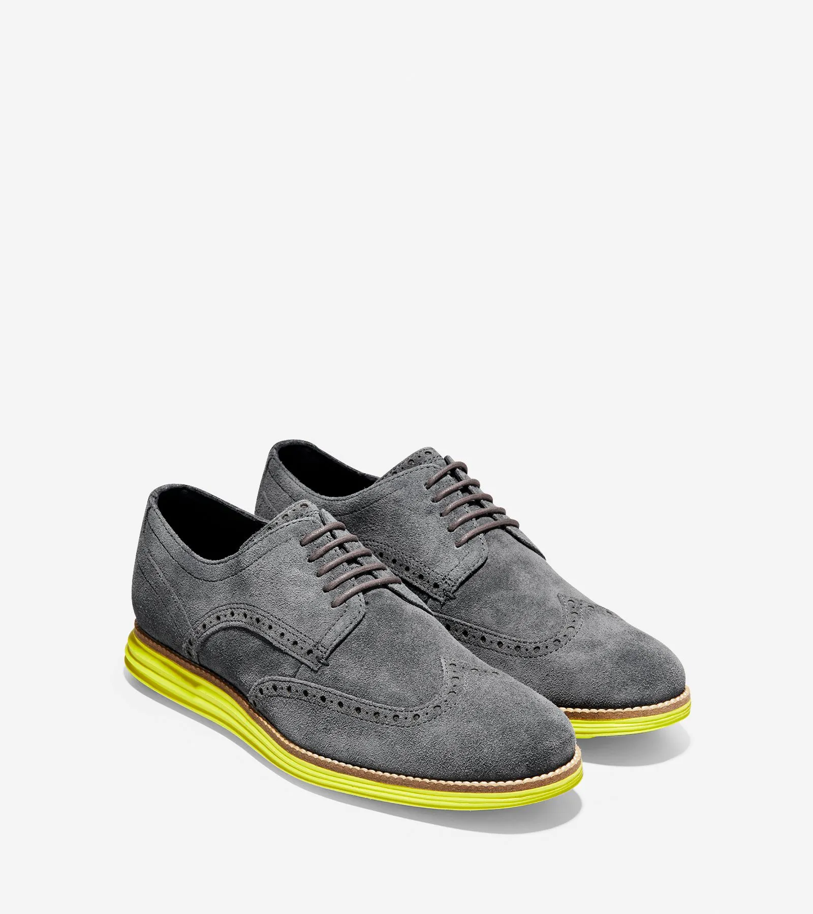 ØriginalGrand Wingtip Oxford