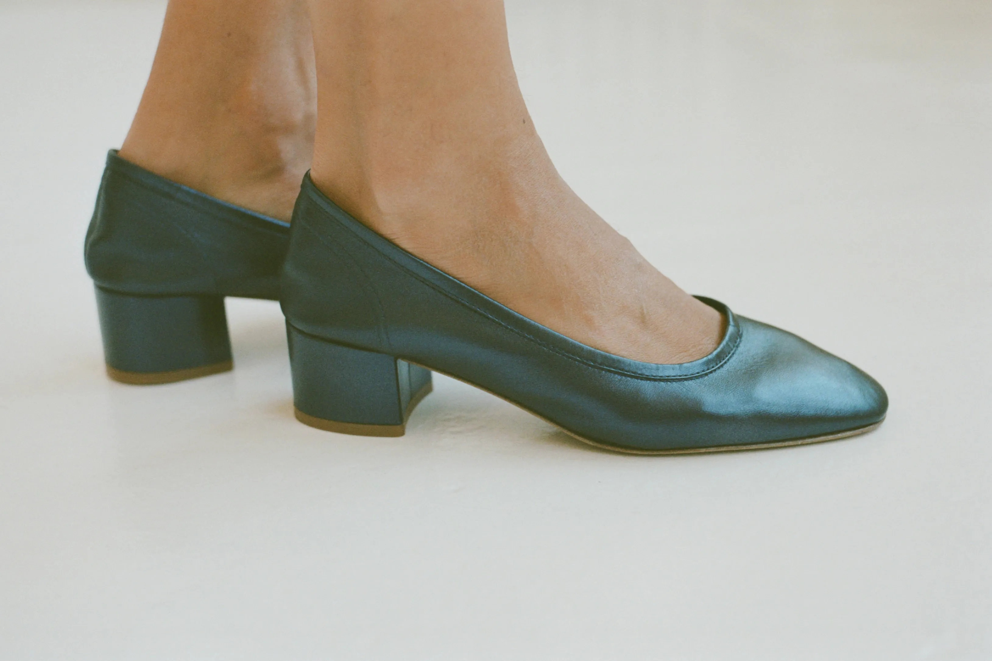 ROBERTA BALLERINA, ALDER