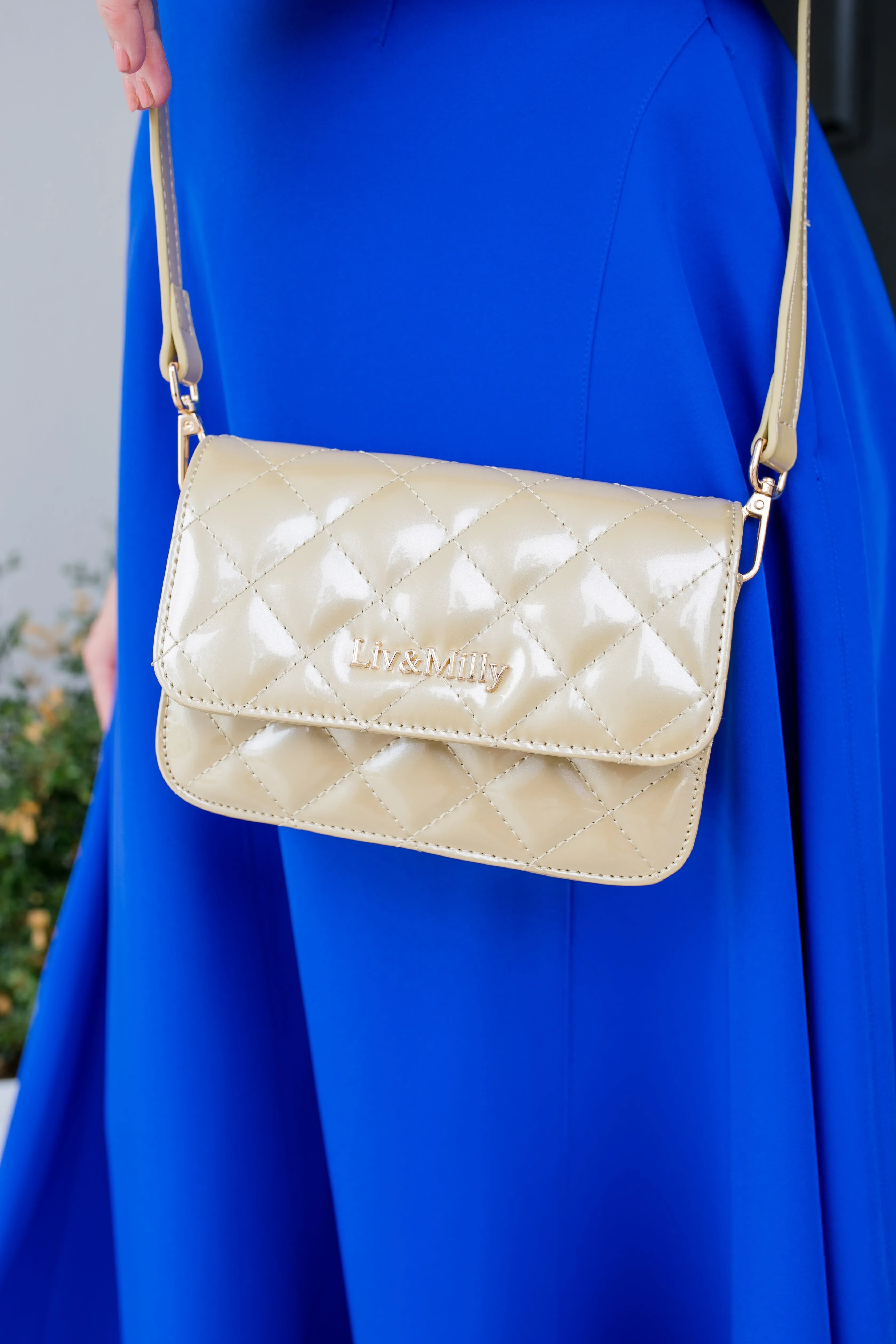 ROS-PBL-073 ROSIE CROSSBODY