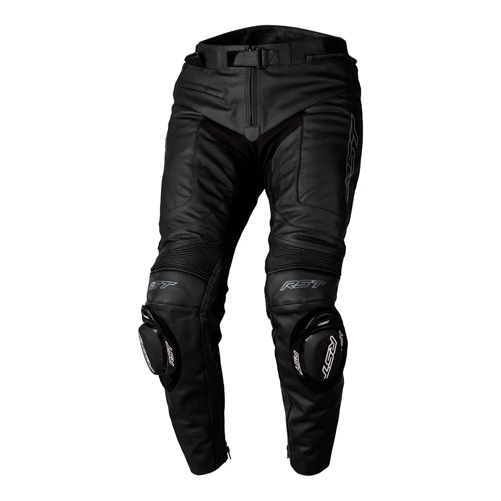 RST S1 CE LEATHER PANT [BLACK]