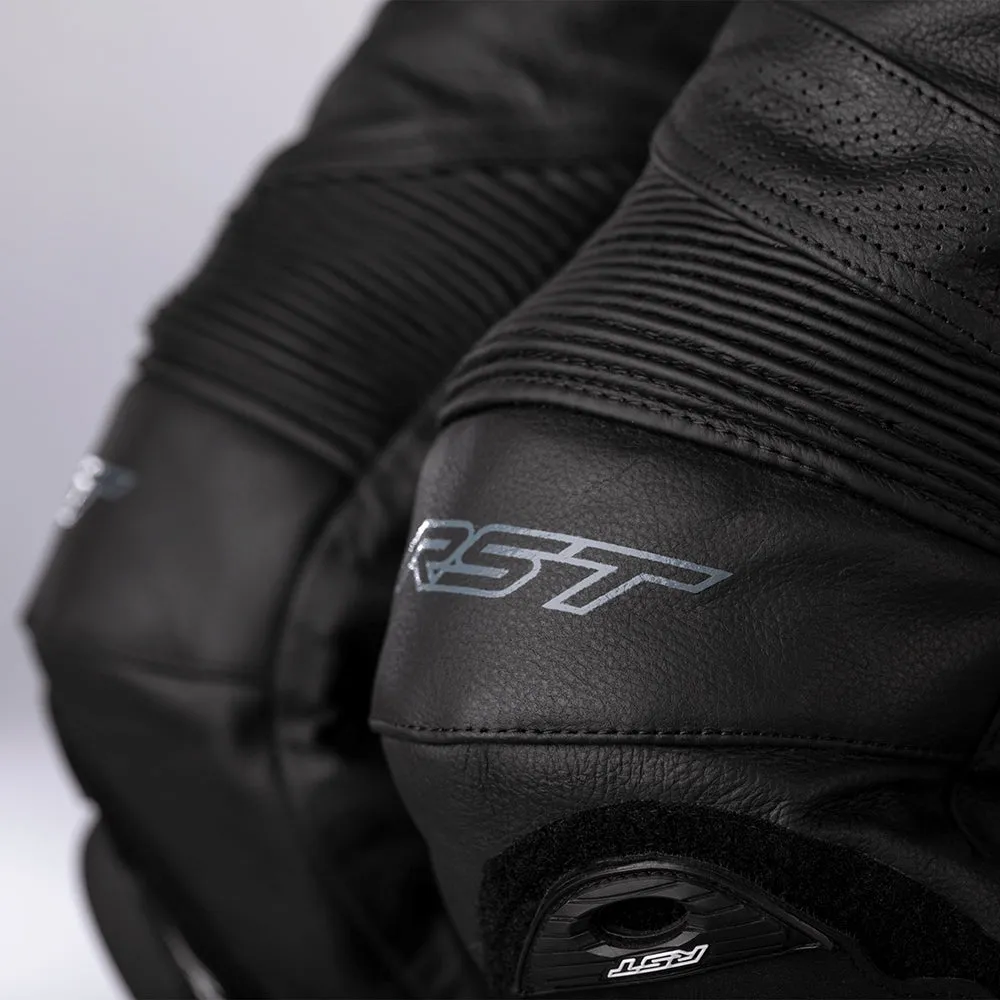 RST S1 CE LEATHER PANT [BLACK]