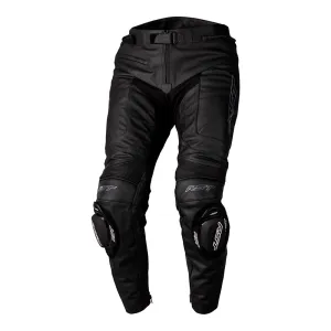 RST S1 CE LEATHER SHORTLEG PANT [BLACK]