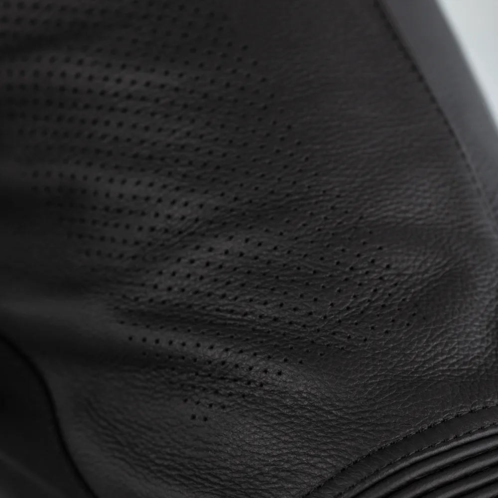 RST SABRE CE LEATHER PANT [BLACK]