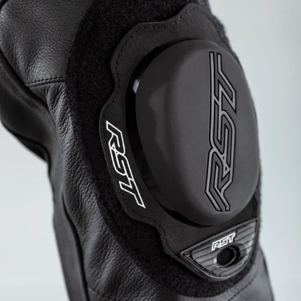 RST SABRE CE LEATHER PANT [BLACK]