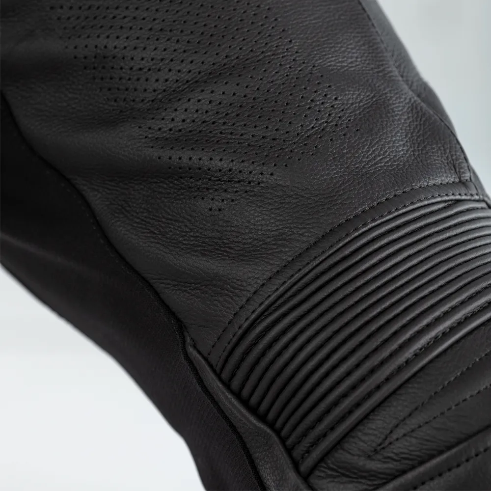 RST SABRE CE LEATHER PANT [BLACK]