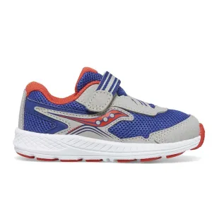 SACUONY - Ride 10 Jr. Sneaker Navy/Red