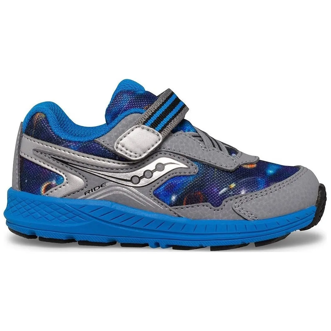 SACUONY - Ride 10 Jr. Sneaker Outer Space