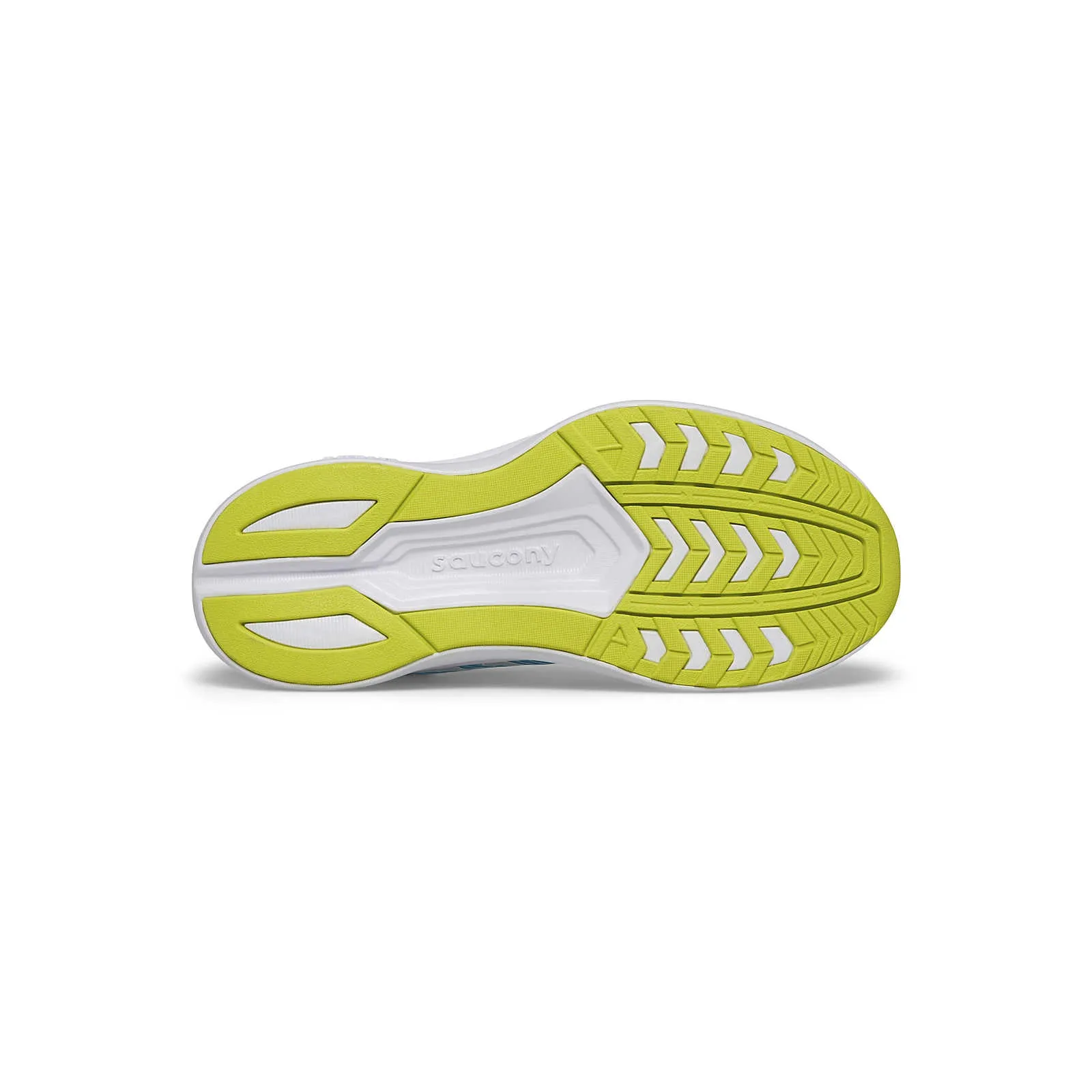 Saucony Endorphin KDZ (Junior) - Blue/SIlver