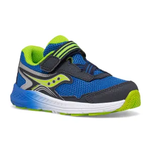 Saucony Ride 10 Sneaker - Navy/Green