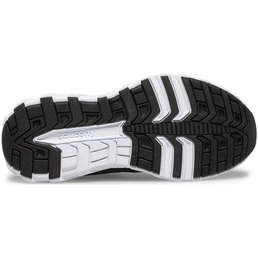 Saucony Wind 2.0 Sneaker - Black/White