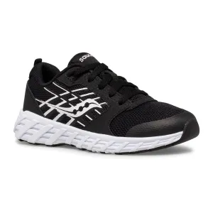 Saucony Wind 2.0 Sneaker - Black/White