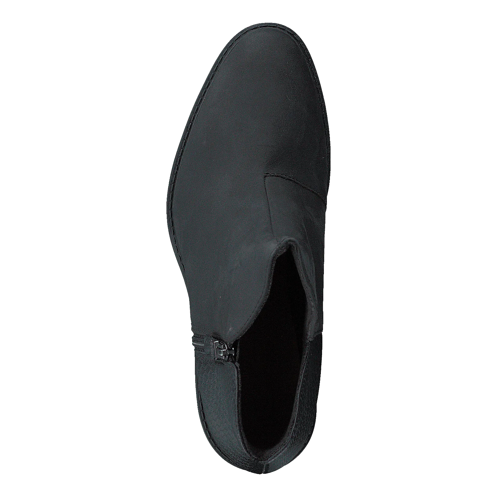 Scene Zip Black Combi