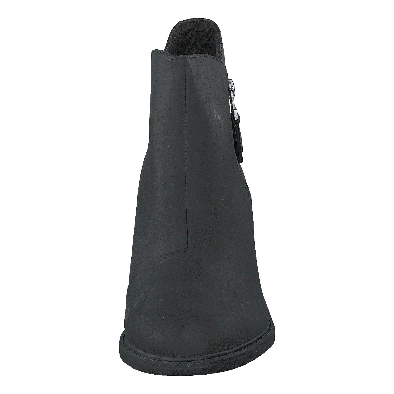 Scene Zip Black Combi