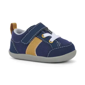 See Kai Run Connor Sneaker - Navy