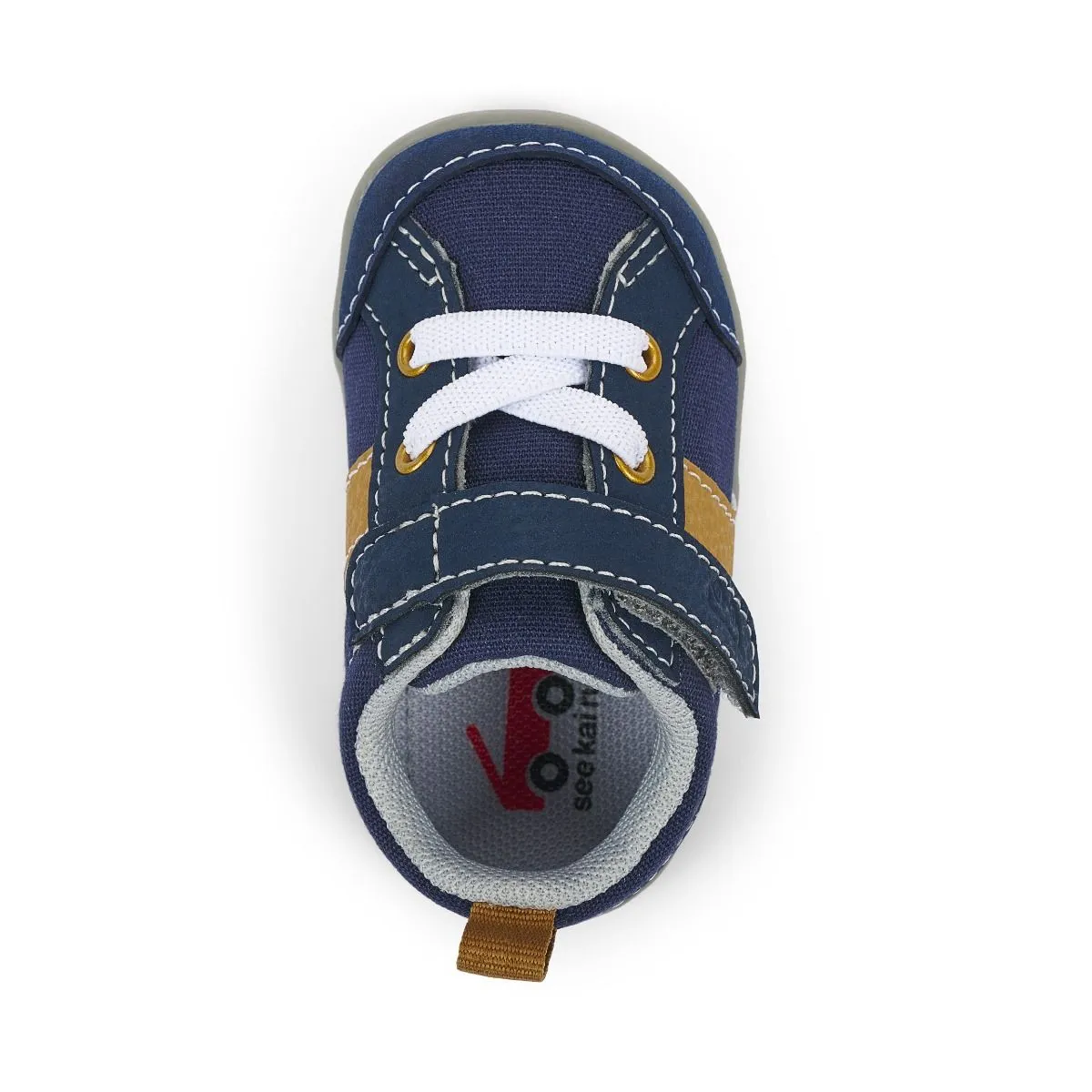 See Kai Run Connor Sneaker - Navy